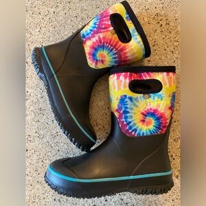 Youth Bog Waterproof Winter Boot